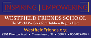 Westfield Friends 10-21-21